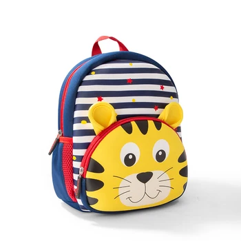 

Kids backpack cute cartoon animal girl garden bag boy satchel fashion student briefcase storage bag children activity supplies