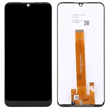 

LCD Screen and Digitizer Full Assembly for Wiko VIEW3 LITE