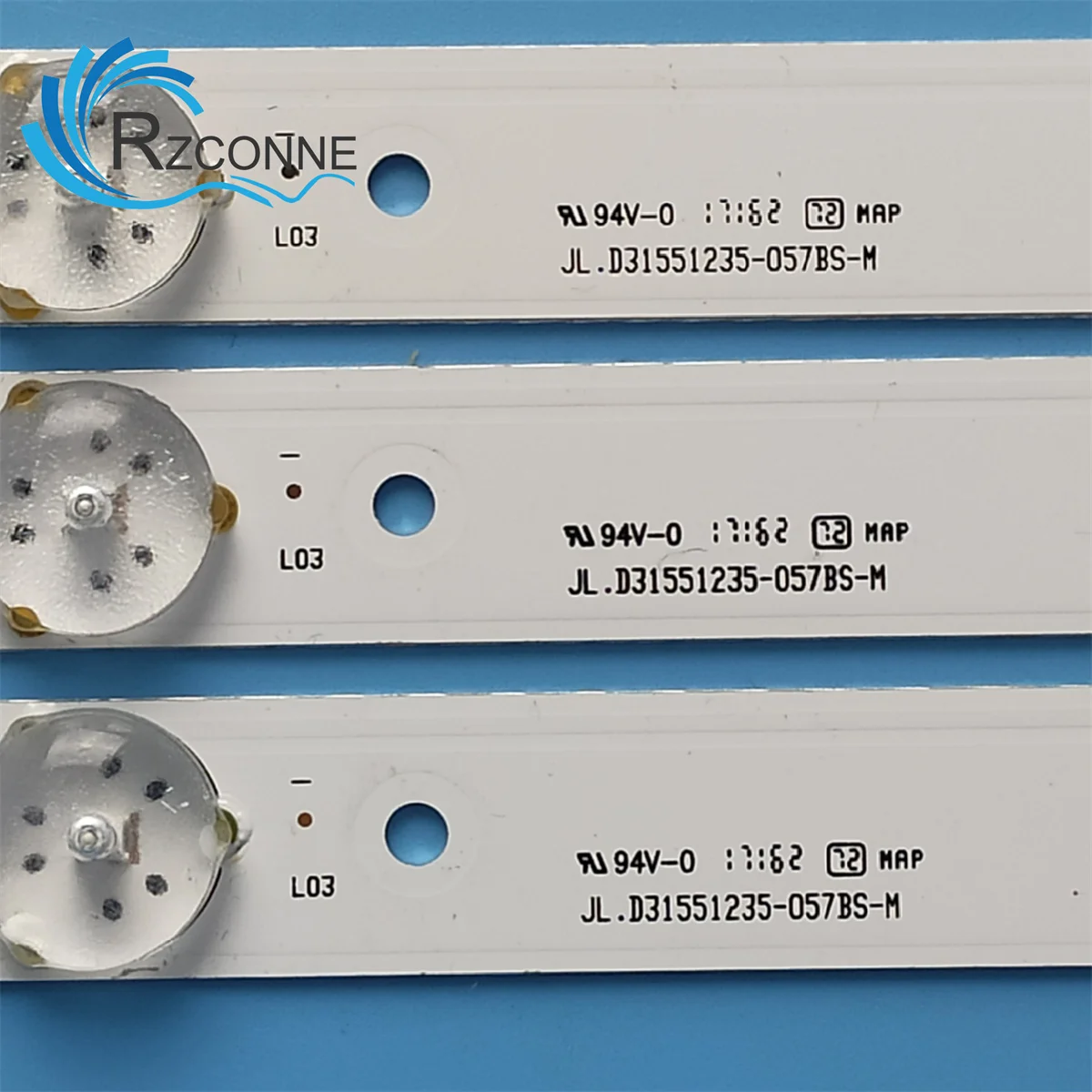 LED Ʈ Ʈ 5 , L32F3301B, LE32D99, LE32C11, 32 ġ TV JL.D31551235-057BS-M, 590mm
