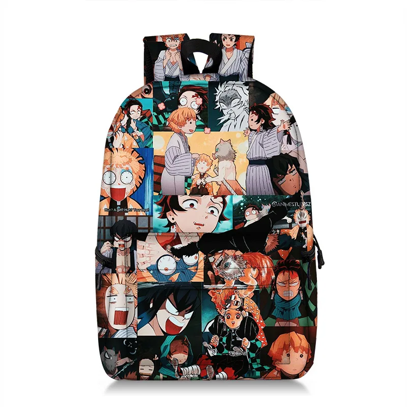 3D Anime Kawaii Hentai Schoolbag For Teenagers Backpacks Travel Bag Notebook High-capacity School Supplies Rucksacks Gift3D Anime Kawaii Hentai Schoolbag For Teenagers Backpacks Travel Bag Notebook High-capacity School Supplies Rucksacks Gift 