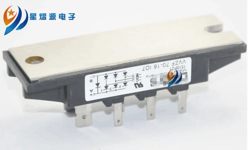 VVZF70-16IO7 igbt-модуль 70A-1600V