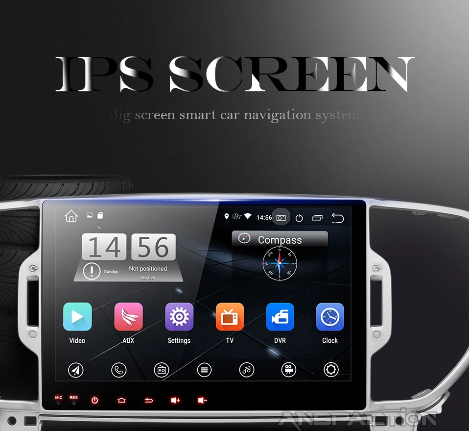 Discount Car Radio Multimedia DVD Player Android 9.0 2 din navigation for KIA Sportage 2011-2015 recorder stereo headunit Gps player WIFI 0 Discount Car Radio Multimedia DVD Player Android 9.0 2 din navigation for KIA Sportage 2011-2015 recorder stereo headunit Gps player WIFI 0