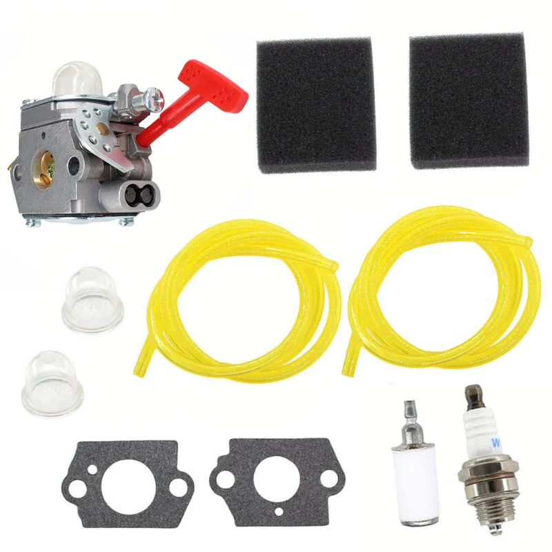 Рисунок 6 - Набор аксессуаров для карбюратора