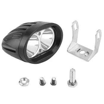 

6500K 8000LM LED Work Light Lamp 4D/3D 20W Car Flood Spot Light 10V-30V for Driving Truck SUV Off Road Hot Drop Shipping