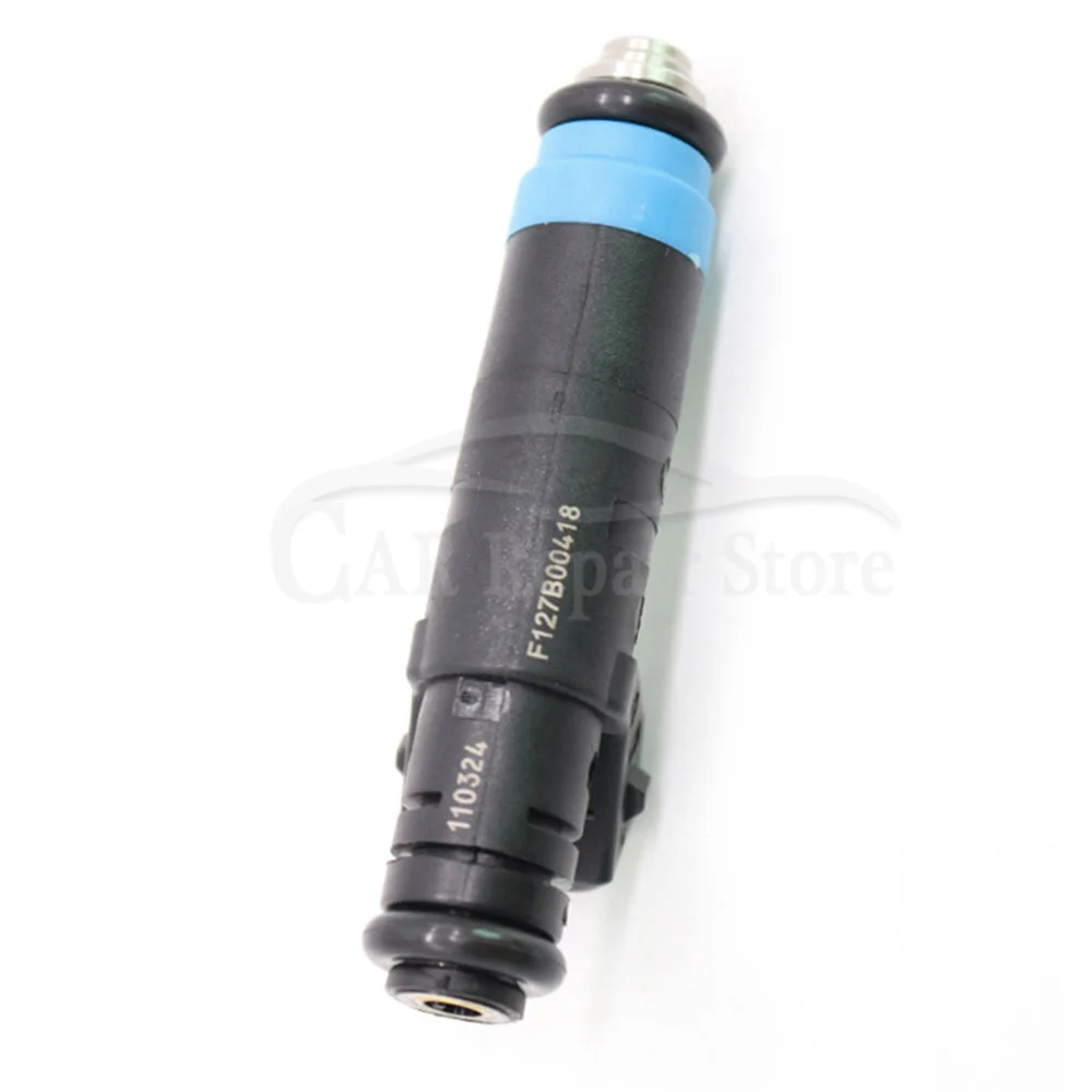 Новая насадка FI114992 FI114991 с высоким сопротивлением 80 фунтов 850cc EV1 Siemens Deka топливный