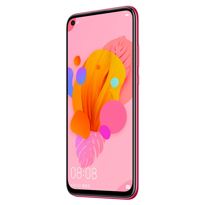 Мобильный телефон HuaWei Nova 5i 4G LTE Kirin 710 Android 9,0 6," ips 2310X1080 8 ГБ ОЗУ 128 Гб ПЗУ 24,0 МП отпечаток пальца