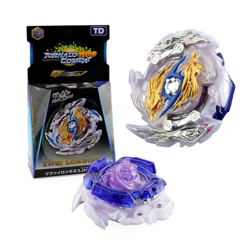 Beyblade Burst Luinor L5 Beyblade Burst Gt Zwei Longinus