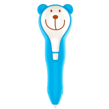 

Drawing Early Learning Professional Printing For Kids Educational OLED Display Christmas 3D Pen Gifts Toys Wireless Filament DIY