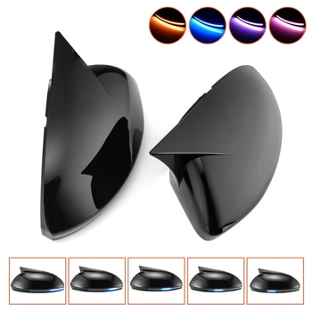 

For Nissan Xuanyi Sylphy Sentra B18 Running Water Mirror Turn Signal Side Mirror Indicator Dynamic Turn Signal LED Light