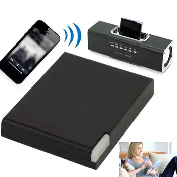 

1pcs Bluetooth A2DP Music Receiver Adapter for iPod For iPhone 30-Pin Dock Speaker Hot Worldwide
