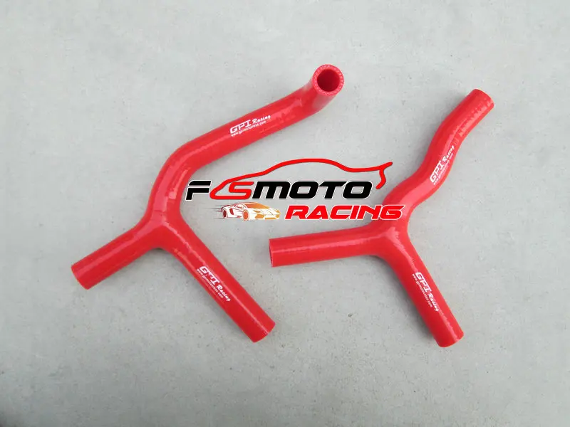 Силиконовый шланг радиатора для KTM 85SX 03 04 05 06 07 08 09 10 105XC 2003-2010 04 05 06 07 08 09