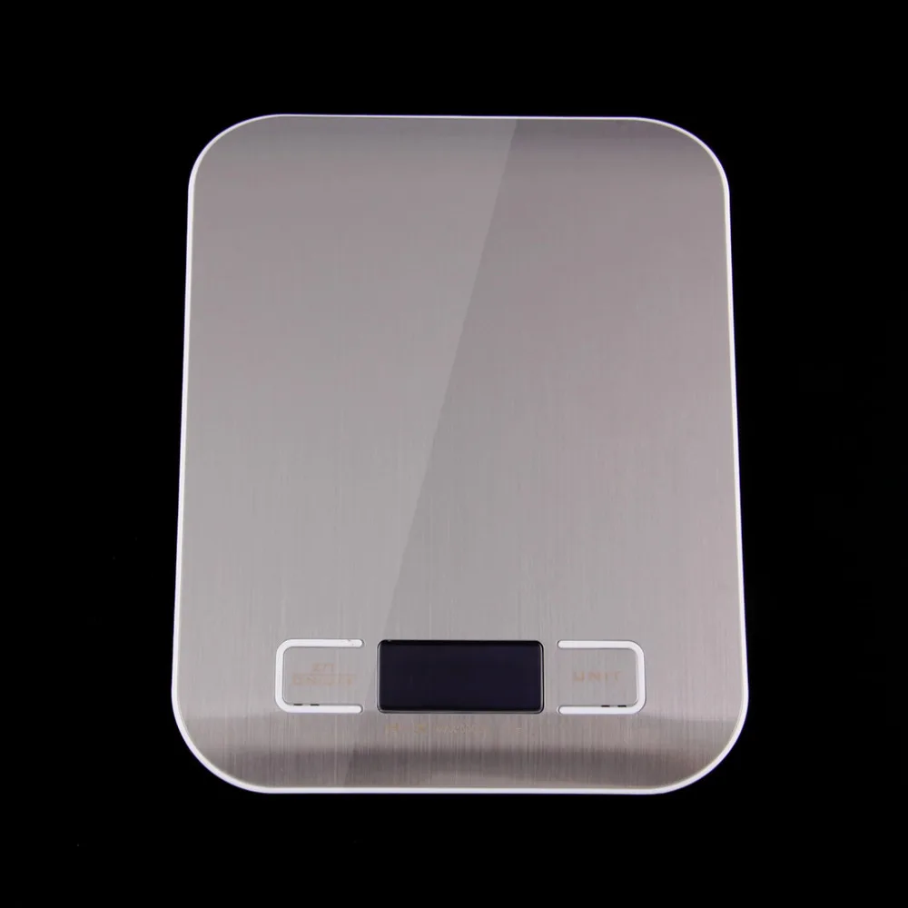 Readability Digital Scale Household Food Diet Postal Scales Balance Weight Electronic Scale Weighting LED Electronic Scale
