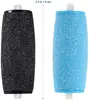 20Pcs Dull Polish Foot care tool Heads Hard Skin Remover Refills Replacement Rollers For Scholls File Feet care Tool 4