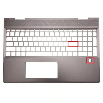 

laptop C case palmrest upper cover for HP ENVY x360 15-dr1020TX 15-dr1019TX with fingerprint hole