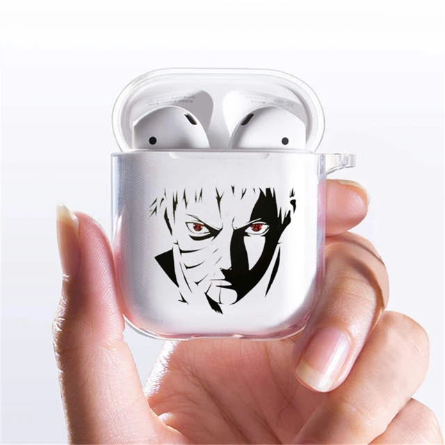 Naruto Manga Airpod Case Dope Anime Store