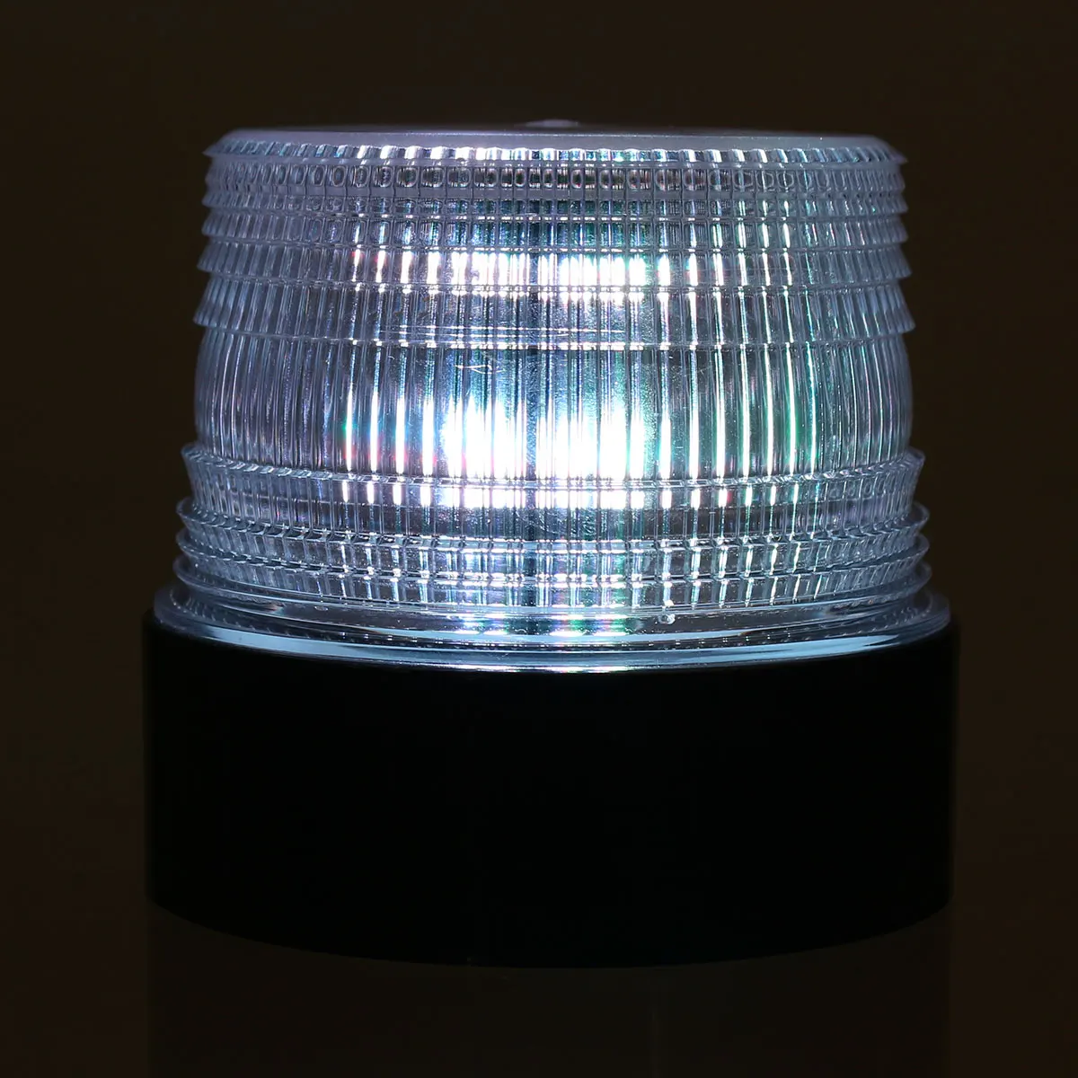 12 V-80 V DC RGB светодиодный 60W Противотуманные фары Дневные Фары Светильник Аварийного Автомобиля мерцающий светильник, футболка с принтом "автомобиль" флэш-Аварийные огни Предупреждение безопасности мигающий светильник IP67