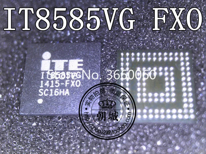 5 шт./лот IT8585VG FXO CXO AXO GXO BGA