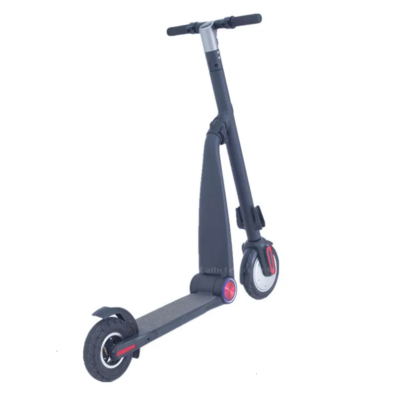 Daibot Folding Electric Scooter 2 Wheels Electric Scooters 8.5 Inch 36V Portable With Seat Electric Kick Scooter For Adults (5)