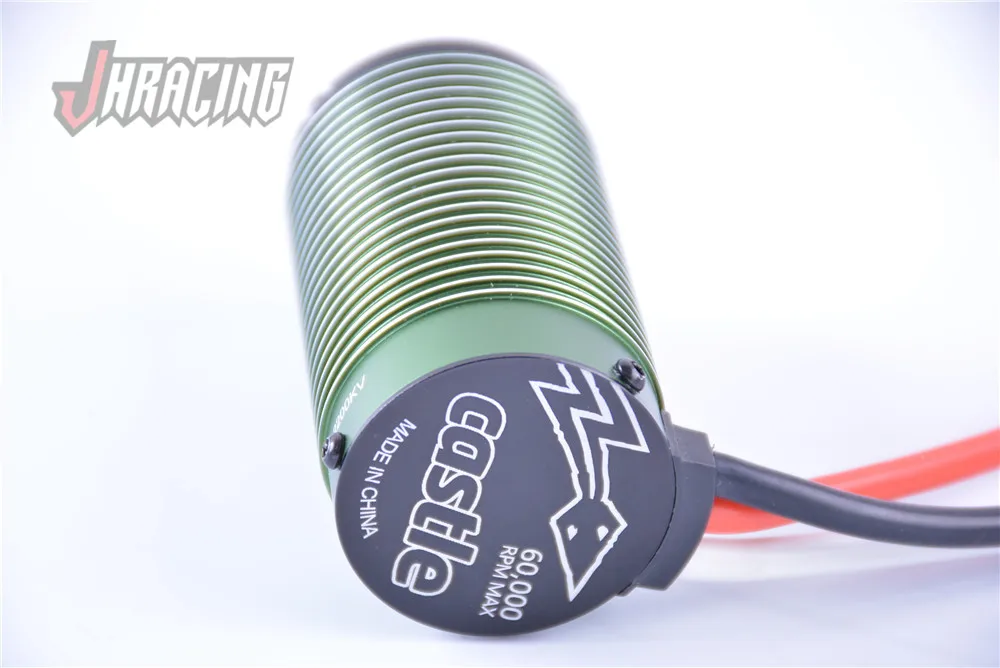 ラジコン Castle Sensored 1515 Series 2200KV CASTLE 1515 SENSORED MOTOR - 2200KV V2