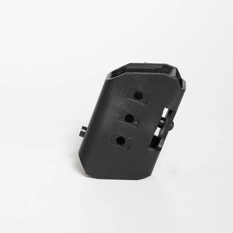 IPSC CNC-X Models Holster Airsoft 360 Degrees Rotate Magazine Pouch For Glock magazine pouch