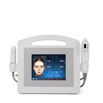 

2 in 1 Facial Care Ultrasonic Beauty Machine Wrinkle Remover for Home & Salon Use