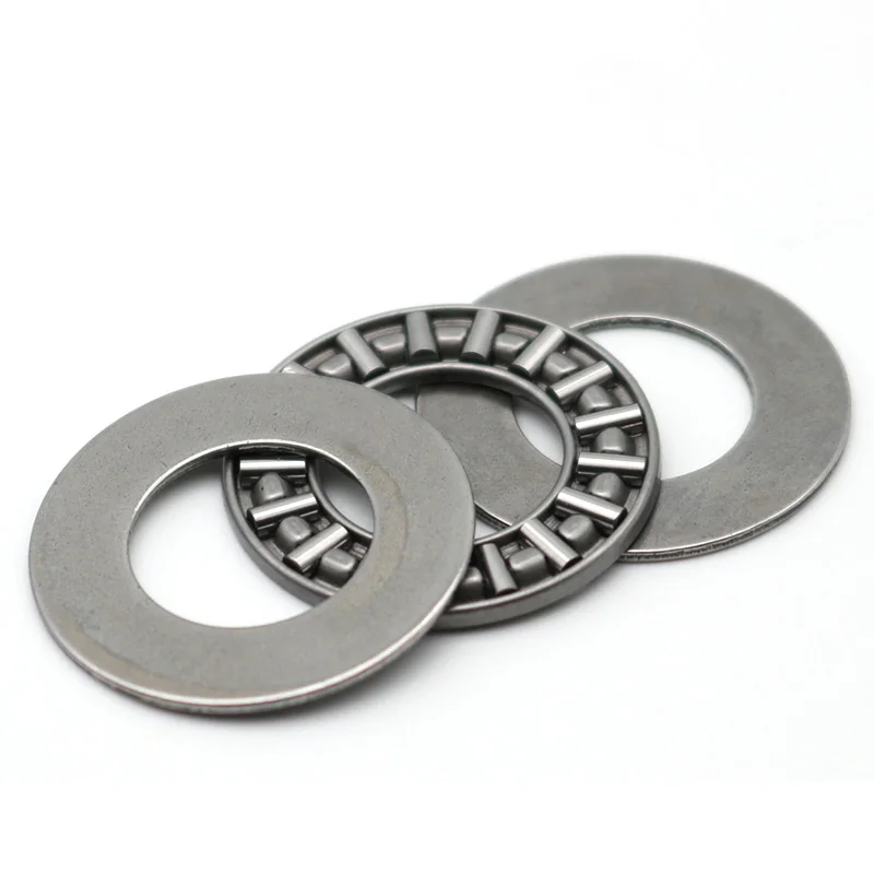 Family tools 1PCS Thrust Needle Flat Roller Bearings With Two Washers AXK0619~AXK7095+2AS Bearing Gift Outer Diameter : AXK1226 Family tools 1PCS Thrust Needle Flat Roller Bearings With Two Washers AXK0619~AXK7095+2AS Bearing Gift Outer Diameter : AXK1226