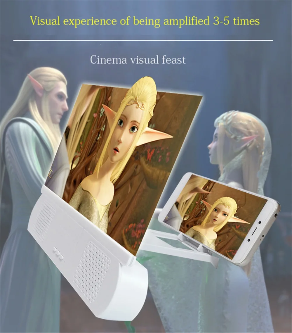 Video Magnifier -334