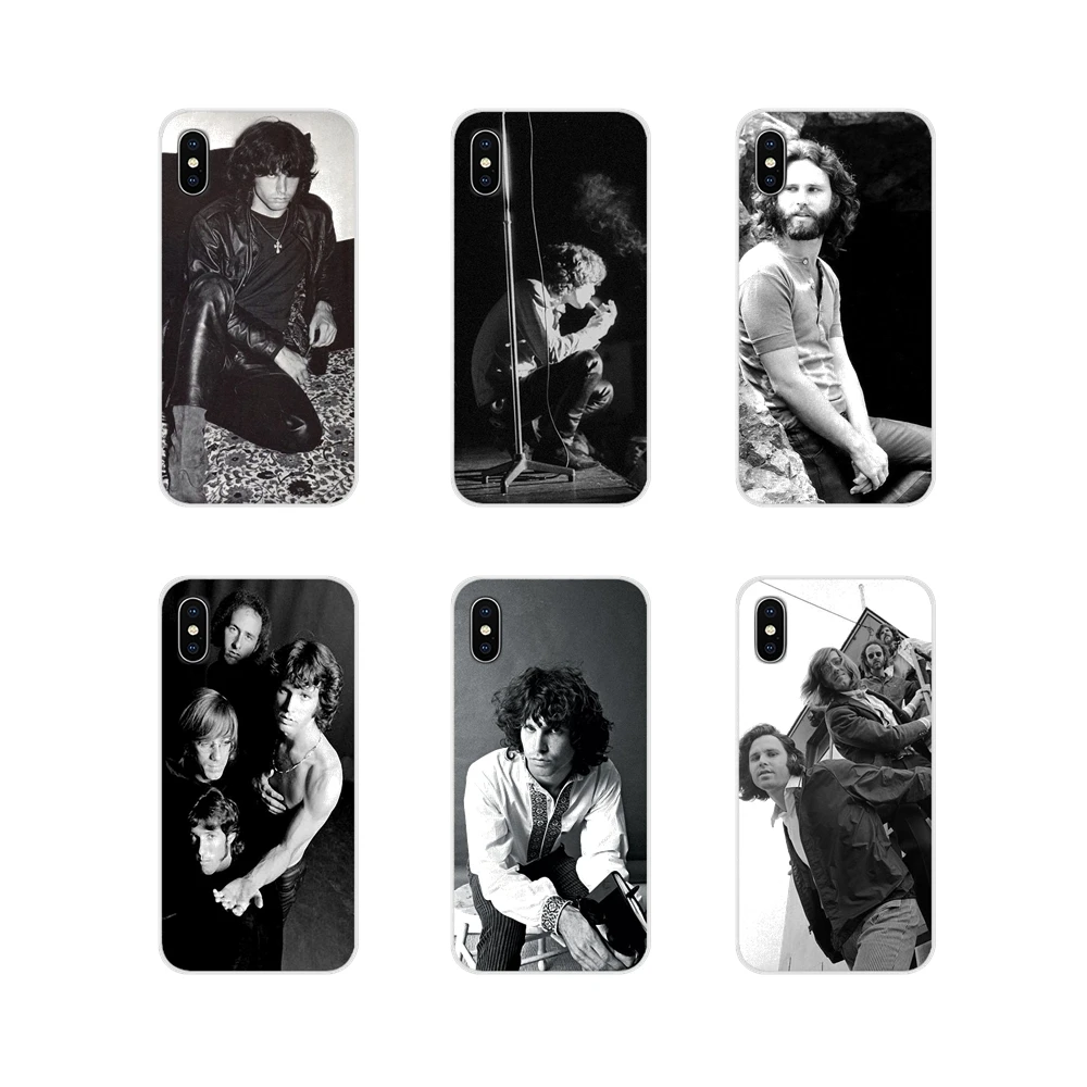 Для Huawei Mate Honor 4C 5C 5X 6X 7 7A 7C 8 9 10 8C 8X 20 Lite Pro The Door JIM MORRISON аксессуары чехлы для телефонов