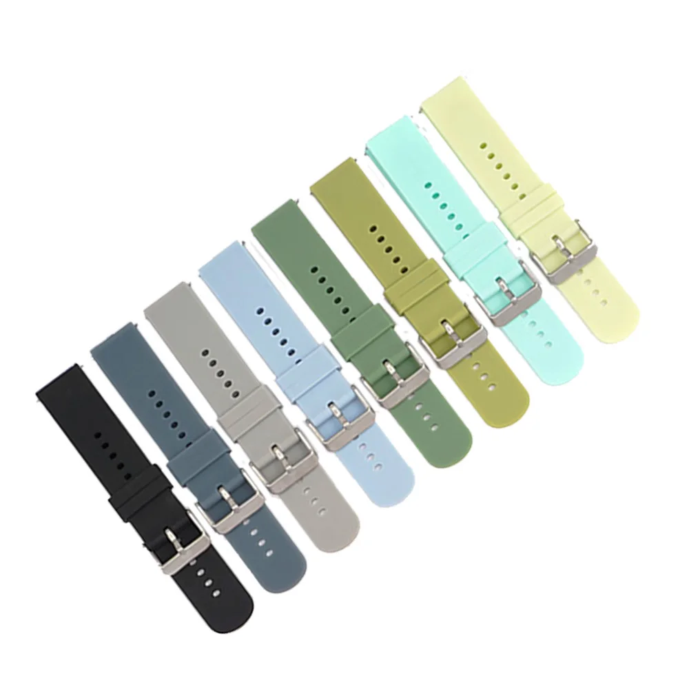 Рисунок 4 - Силиконовый ремешок 20 мм для Huami Amazfit GTS 2 Mini