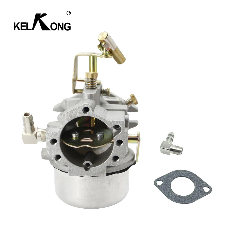 

KELKONG Carburetor For Kohler K-Series K241 K301 10HP 12HP Engine With Gasket Kit