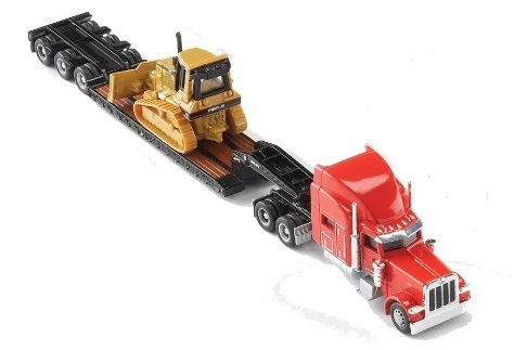 1:87 Caterpillar Cat D5M бульдозер тителт 389 модели грузовиков игрушки |