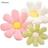 Super Soft Daisy Flower Shape Pillow Stuffed Pink White 8 Petals Flower Cushion Girl Room Sofa Decor Chair Pillow for Her 1
