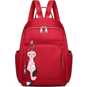 

Korean Version Of The Leisure Outdoor Backpack Custom Travel Bag Waterproof Custom Student Bag