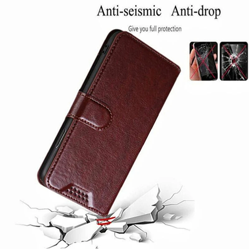 LG X View Leather Flip Magnetic Case For LG X Screen K500 K500N K500Y K500DS X View Wallet Stand Book Phone Cover Funda Coque
