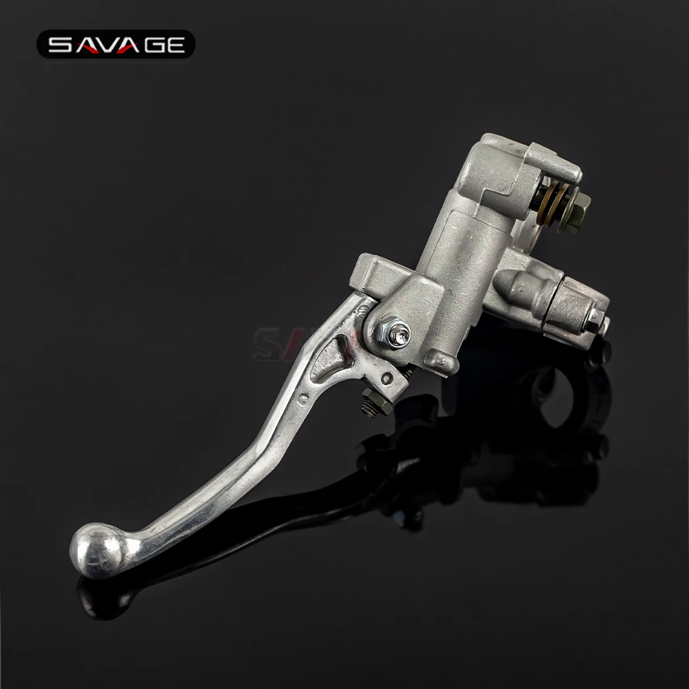 S Front Brake Master Cylinder & CNC Brake Levers (6)