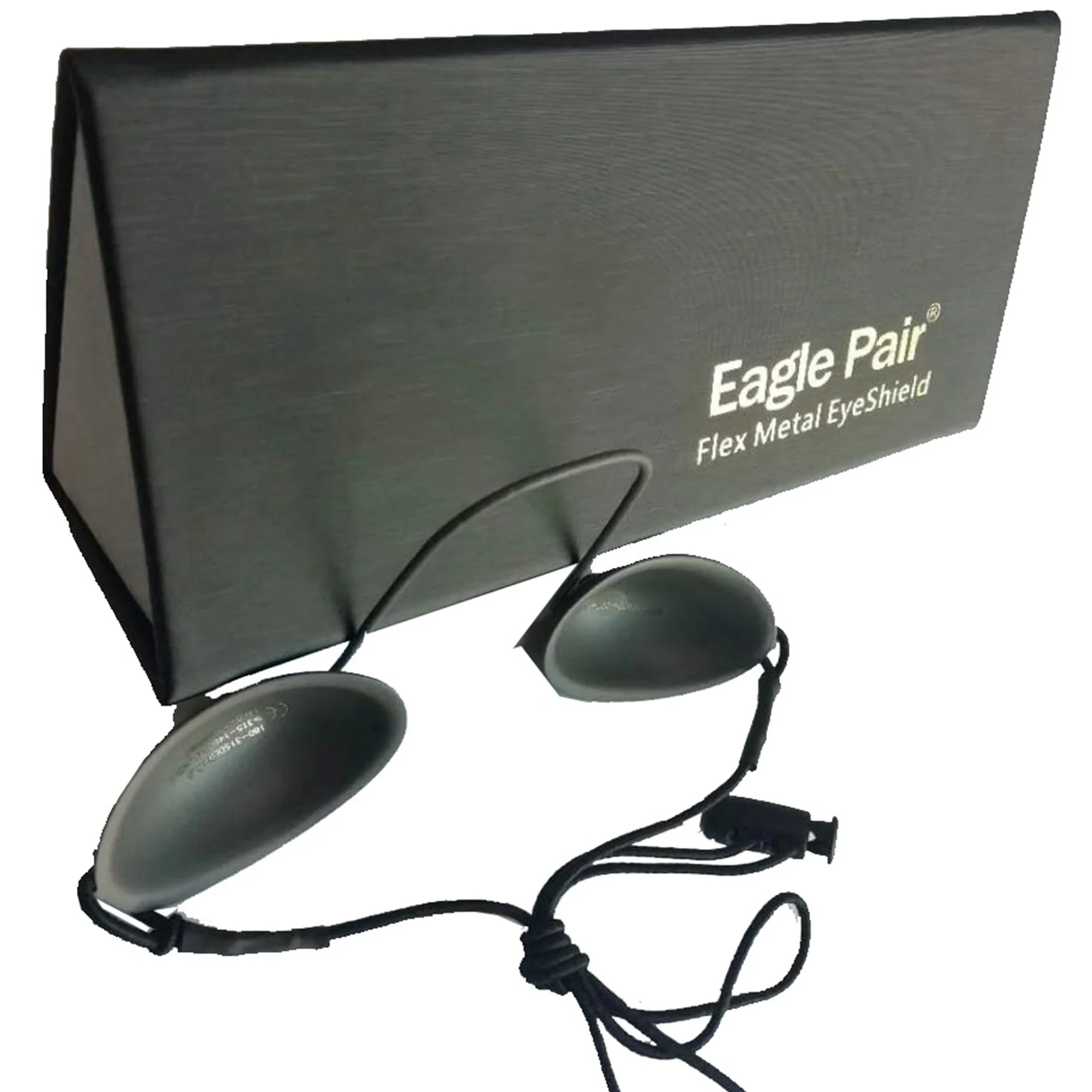 OD7+ Steel Eyepatch Glasses Laser Protection Safety Goggles IPL Beauty Stainless