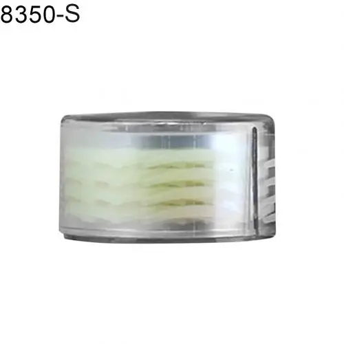 8350 S 600Pcs/Roll Magic Invisible Double-Fold Eyelid Sticker Women Beauty Makeup Tool - Цвет: 8350 S