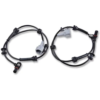 

ABS Wheel Speed Sensor, Front Left/Right for 05-14 Nissan Frontier, Xterra, 05-12 Nissan Pathfinder, 09-12 Suzuki Equator 47910E