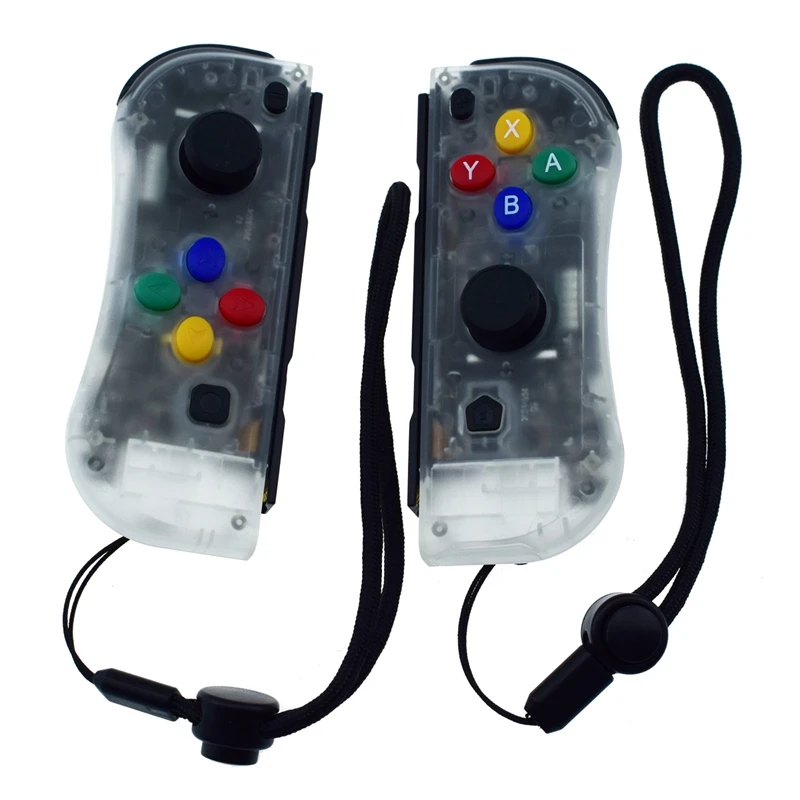 OPQ-ДЛЯ Ns Joy-Con(L/R) Беспроводные bluetooth-игровые контроллеры геймпад джойстик для пульта переключения rend