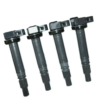 

Car Ignition Coil Auto Parts 90919-02238 Black Set Replacement Practical