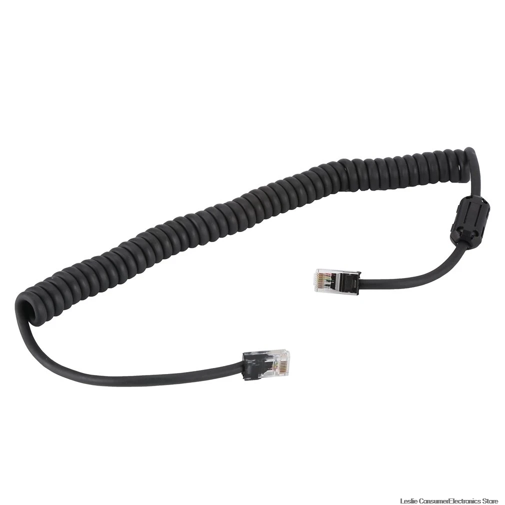 Автомобильный радиокабель для Kenwood Tk-868G микрофонный кабель Tk-768G Tk-862G Tk-762G Tm-271A Tm-471A Tk-760 фиксированный радио