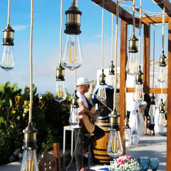 

E27 LED Lamp JOSHNESE 220V WiFi Smart Filament Bulb EWeLink APP Remote Control Dual-color Bulb 7.5W Dimmable Bulb For Home