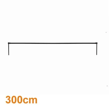 

10 Feet/3M Aluminum Alloy 4 Section Telescopic Background Support Cross Arm Crossbar
