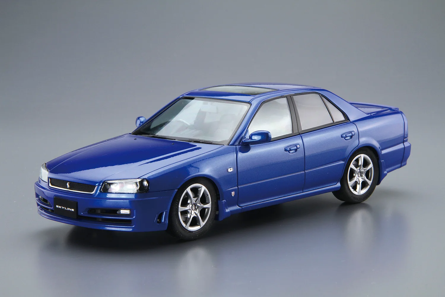 1/24 Nissan ER34 Skyline 25 GT TURBO'01 05533