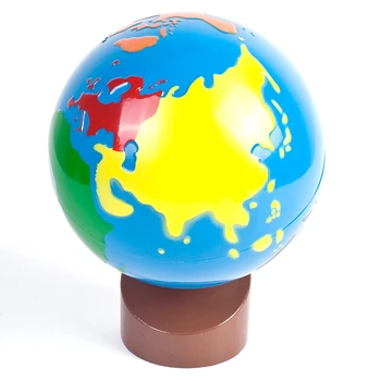 

Educational Toys for Children Cute Shapes Stimulate Your Baby's Wisdom Eye Color Globes