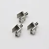 10 PCS Zinc Alloy Square Glass Bracket Support Expansion Bolts Clip Holder Glass Shelf Screw Hardware Accessories ► Photo 2/6