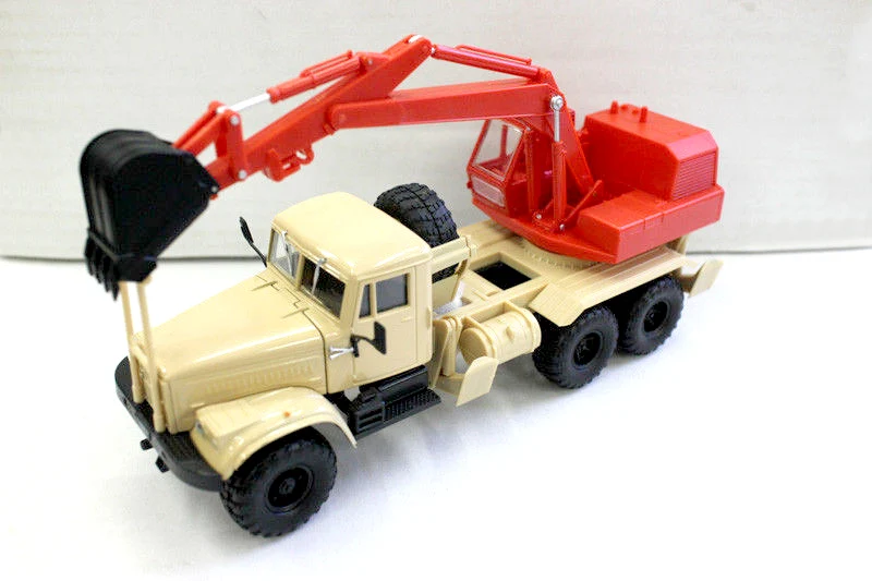 Международная торговля 1:43 СССР России тяжелый грузовик ...