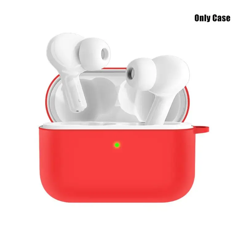 

Soft Washable Dustproof Protective Cover Silicone Case for Honor Earbuds X1 R91A