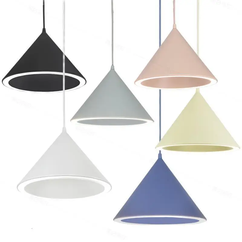 A Sospensione Hanglamp Industrieel скандинавский Лофт лампа Led Luminaria Deco Демисезон подвесной светильник