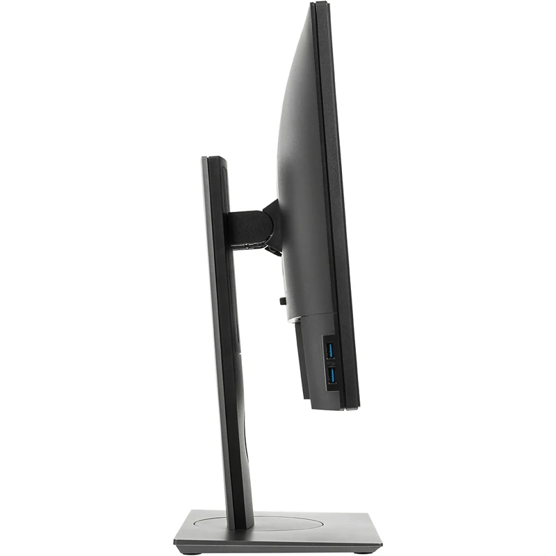 Монитор DELL P1917S 19", черный и серебристый